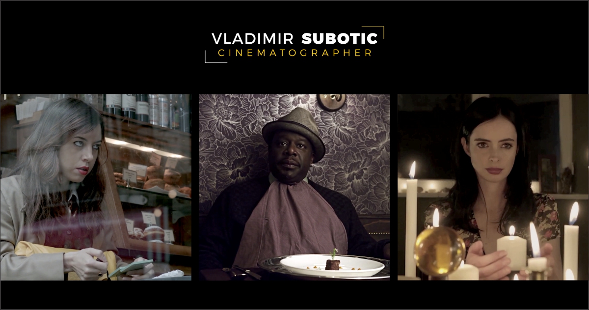 Home - Vladimir Subotic Cinematographer